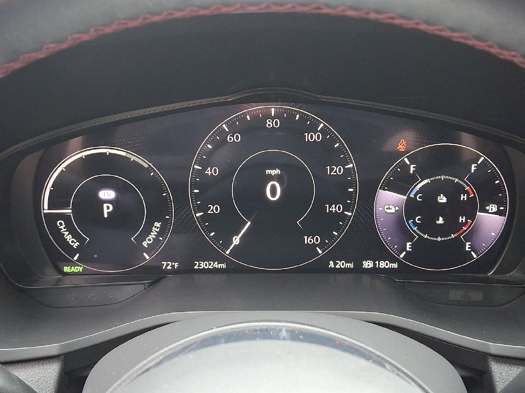 Used 2025 MAZDA CX-70 Plug-In Hybrid w/ Premium Plus AWD/4WD image 22