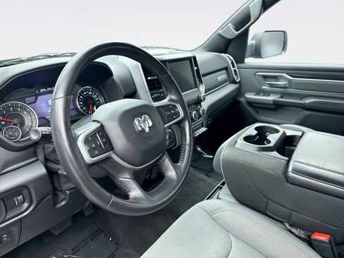 Used 2022 RAM 1500 Big Horn AWD/4WD image 10