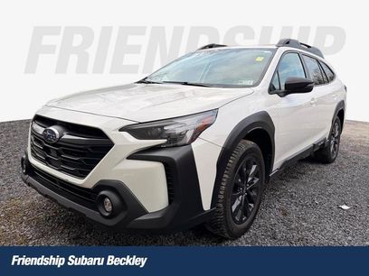 Used 2024 Subaru Outback Onyx Edition XT
