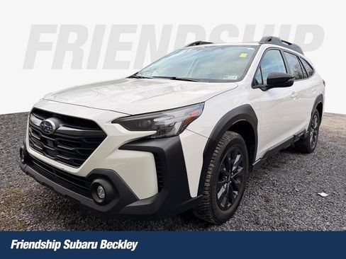 Used 2024 Subaru Outback Onyx Edition XT image 1