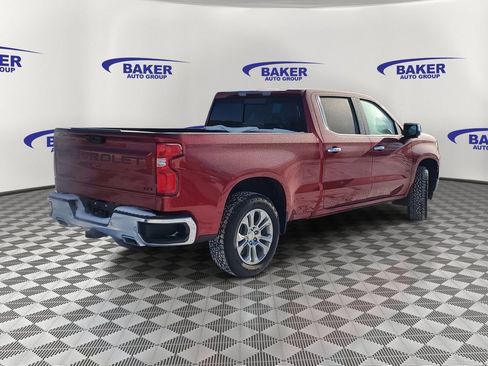 New 2026 Chevrolet Silverado 1500 LTZ w/ Z71 Off-Road Package image 2