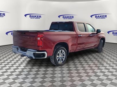 New 2026 Chevrolet Silverado 1500 LTZ w/ Z71 Off-Road Package