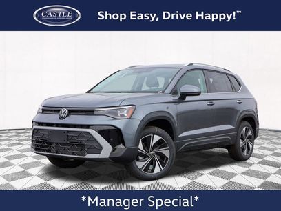 New 2025 Volkswagen Taos SE