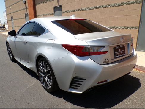 Used 2017 Lexus RC 350 RWD image 6