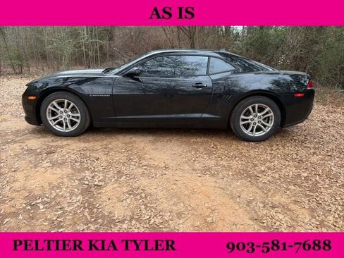 Used 2015 Chevrolet Camaro LT image 5