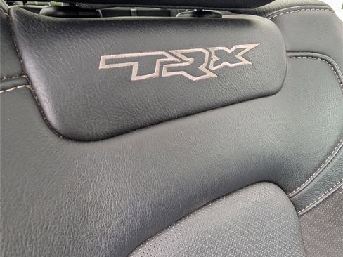 Used 2023 RAM 1500 TRX w/ TRX Level 2 Equipment Group AWD/4WD image 13