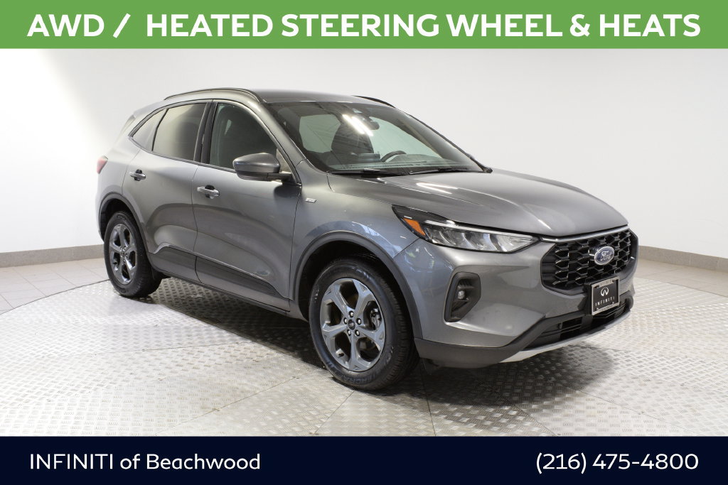 Used 2025 Ford Escape ST-Line Select AWD/4WD image 1