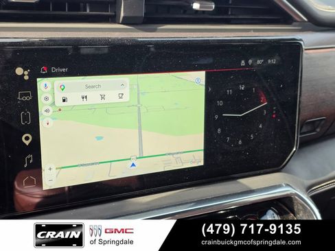 Used 2025 GMC Sierra 3500 Denali Ultimate AWD/4WD image 17