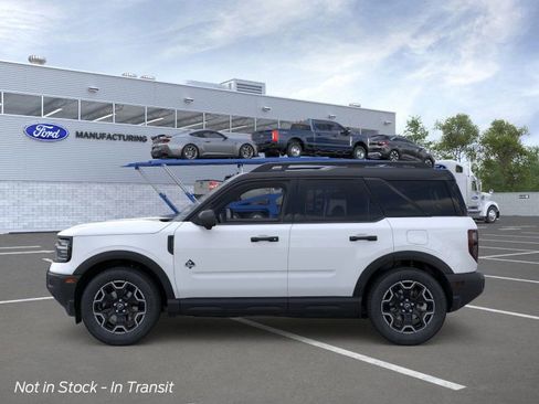 New 2026 Ford Bronco Sport Outer Banks image 4
