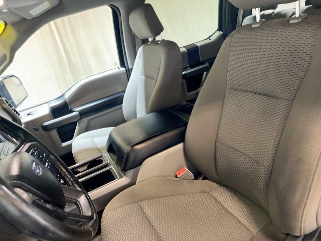 Used 2018 Ford F150 XLT w/ Equipment Group 301A Mid AWD/4WD image 17