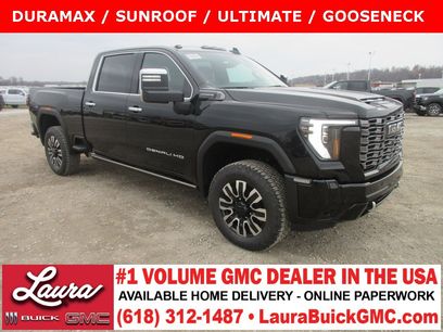 New 2026 GMC Sierra 2500 Denali Ultimate