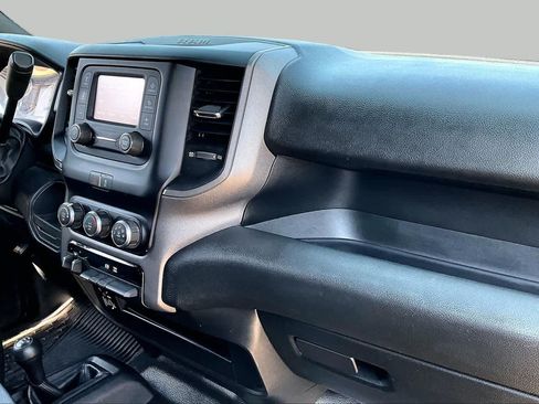 Used 2022 RAM 2500 Tradesman AWD/4WD image 13