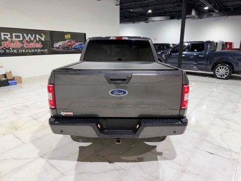 Used 2018 Ford F150 XLT w/ Equipment Group 302A Luxury RWD image 9