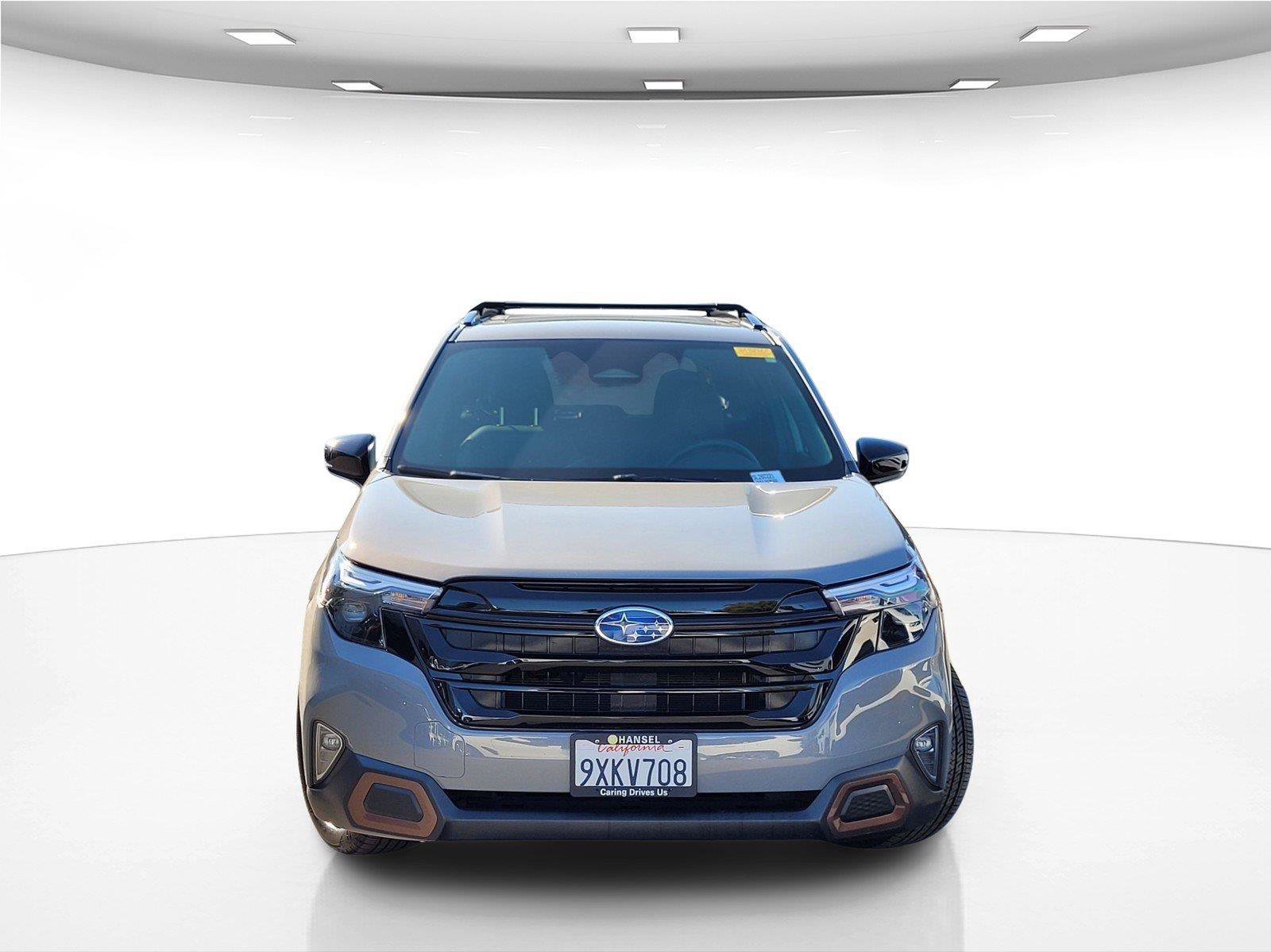 Certified 2026 Subaru Forester Sport AWD/4WD image 4