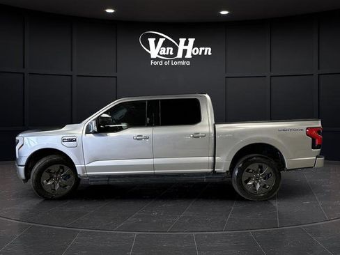 Certified 2024 Ford F150 Lightning Lariat image 13