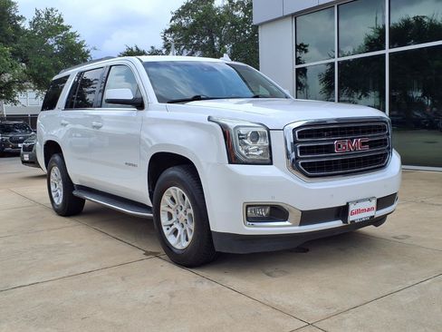 Used 2018 GMC Yukon SLT RWD image 2