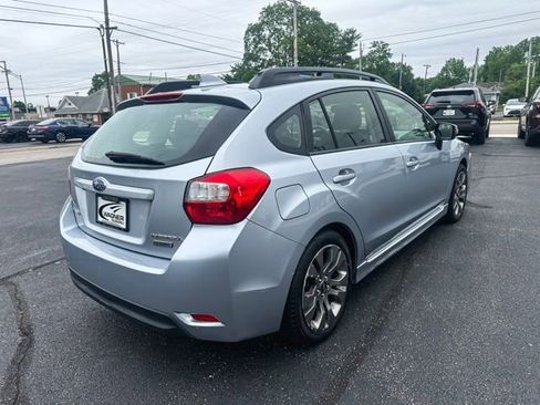 Used 2016 Subaru Impreza 2.0i Sport Limited AWD/4WD image 8