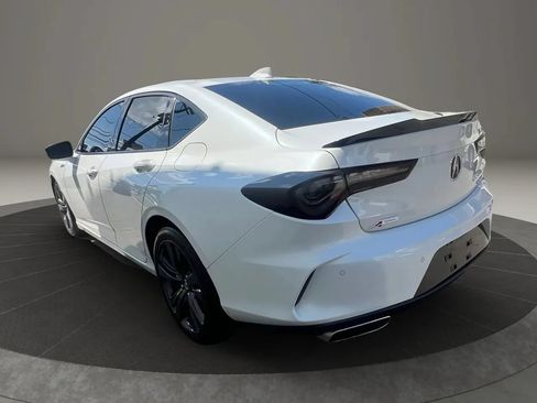 Used 2023 Acura TLX SH-AWD w/ A-SPEC Pkg image 7