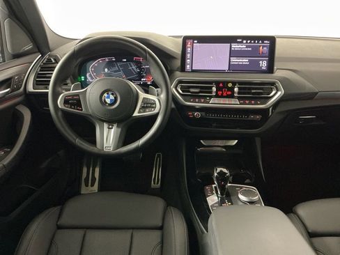 Certified 2023 BMW X3 sDrive30i w/ M Sport Package RWD image 9