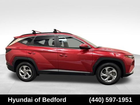 Used 2022 Hyundai Tucson SEL AWD/4WD image 4