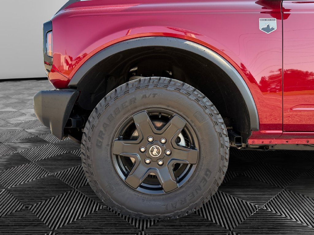 Used 2025 Ford Bronco Big Bend AWD/4WD image 14