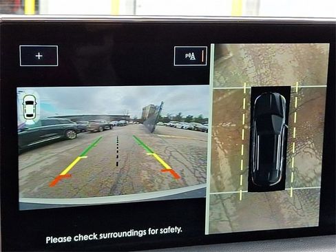 Used 2023 Lincoln Nautilus Reserve w/ Equipment Group 202A image 19