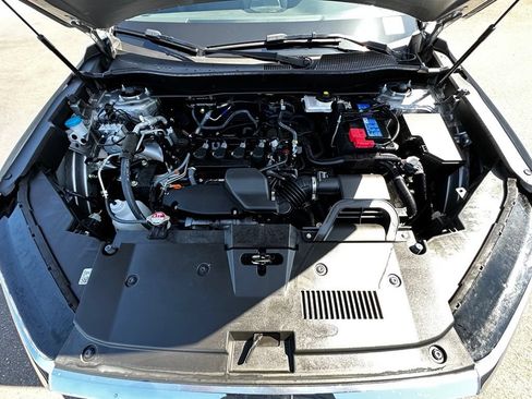 Certified 2025 Honda CR-V EX image 15
