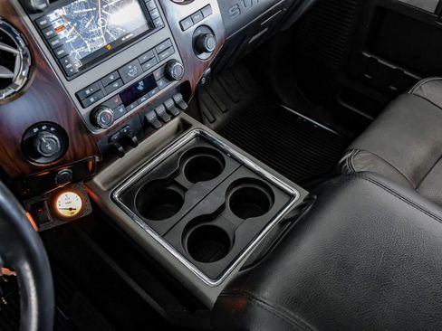 Used 2012 Ford F250 Lariat w/ Lariat Ultimate Pkg image 25