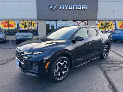 Certified 2024 Hyundai Santa Cruz Limited