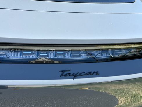 New 2026 Porsche Taycan RWD image 30