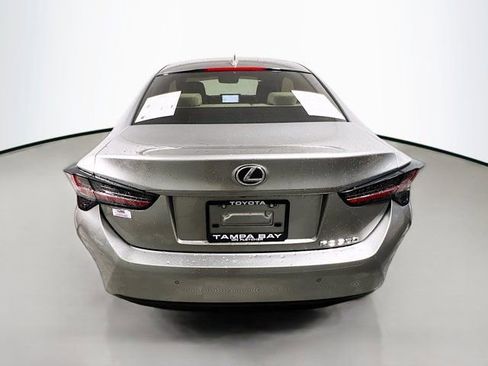 Used 2023 Lexus RC 350 F Sport RWD image 4