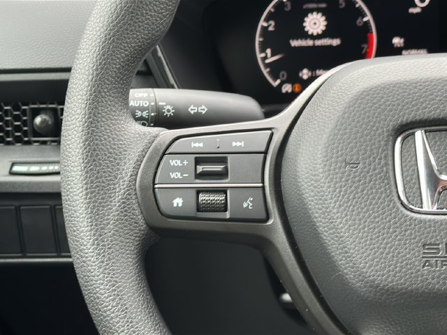 Certified 2026 Honda CR-V LX image 24