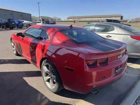Used 2010 Chevrolet Camaro LT w/ RS Package image 3