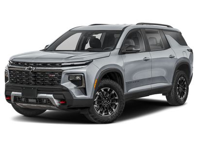 New 2027 Chevrolet Traverse Z71