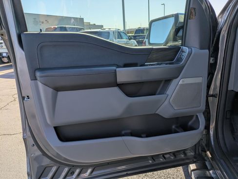 Used 2025 Ford F150 Lariat w/ Equipment Group 501A Mid AWD/4WD image 14