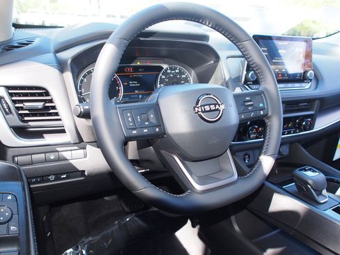 New 2026 Nissan Rogue Dark Armor image 14