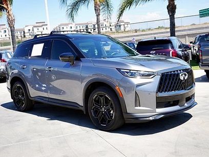 Used 2026 INFINITI QX60 Sport w/ Dark Cargo Package