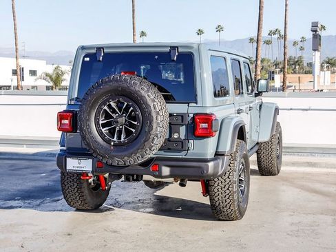 New 2026 Jeep Wrangler Unlimited Rubicon image 9