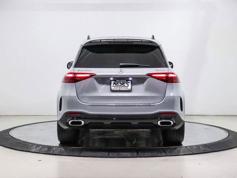 Used 2024 Mercedes-Benz GLE 350 4MATIC image 3