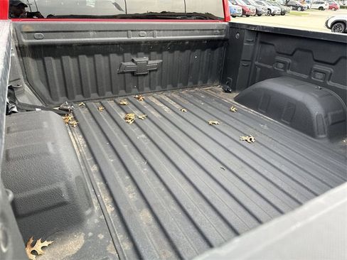 Used 2020 Chevrolet Silverado 1500 Custom w/ Rally Edition image 13