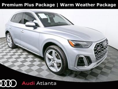 Used 2023 Audi SQ5 Premium Plus
