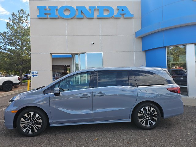 New 2026 Honda Odyssey Elite image 2
