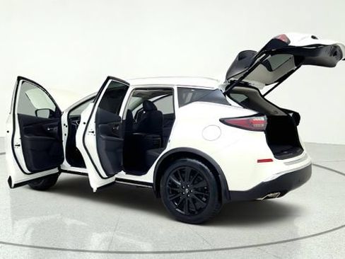 Used 2023 Nissan Murano Platinum w/ Cargo Package AWD/4WD image 16
