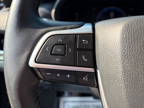 Certified 2024 Toyota Grand Highlander AWD image 14