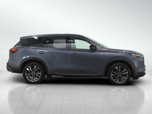 Used 2023 INFINITI QX60 Luxe AWD/4WD image 6