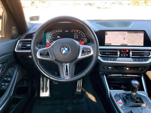 Used 2022 BMW M3 image 6