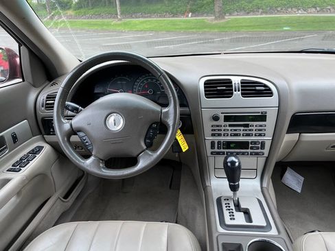 Used 2004 Lincoln LS RWD image 12