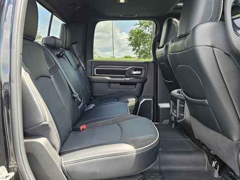 Used 2024 RAM 3500 Laramie w/ Night Edition image 13