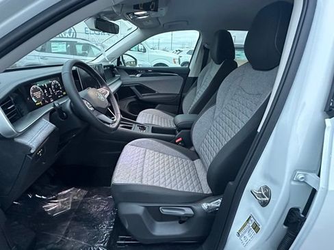 New 2026 Volkswagen Tiguan S AWD/4WD image 24