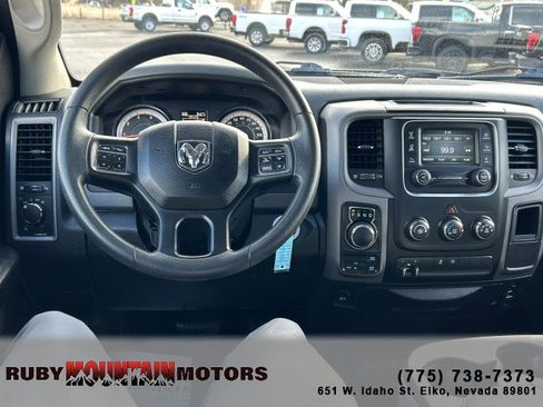 Used 2018 RAM 1500 Tradesman w/ Popular Equipment Group image 12